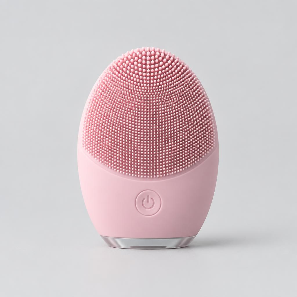 Brosse nettoyante visage