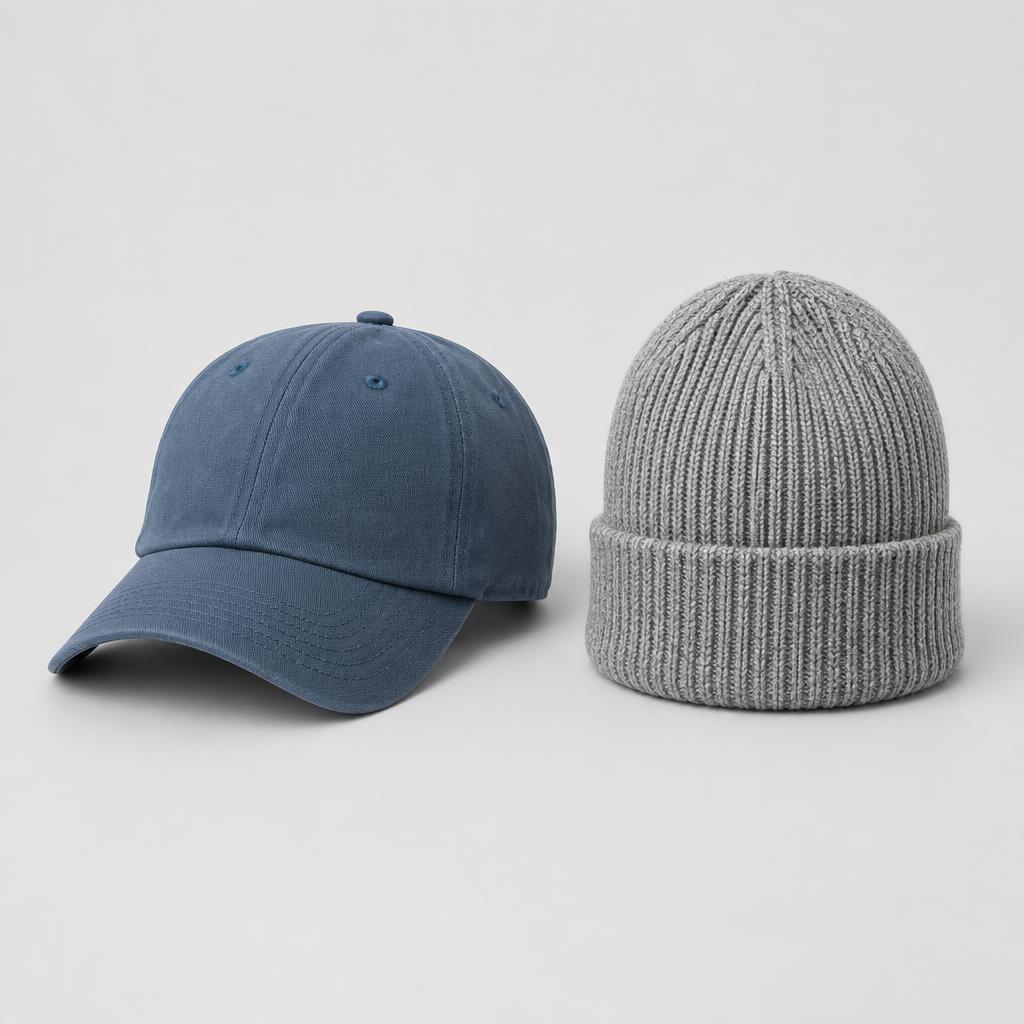 Casquettes et bonnets