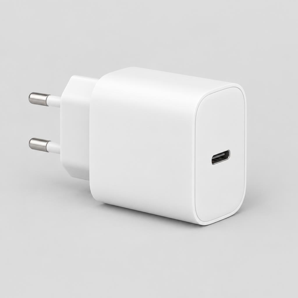 Chargeur rapide USB-C 20–65 W