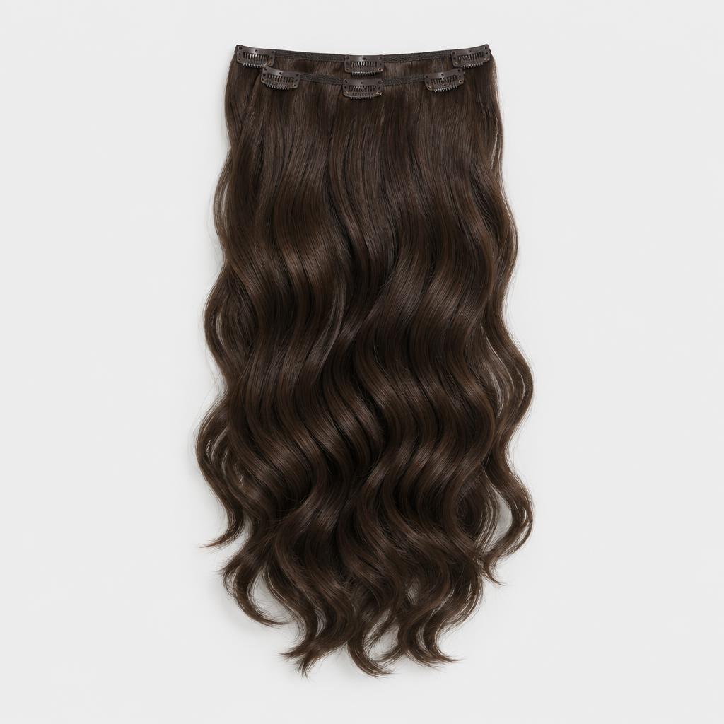 Extensions de cheveux