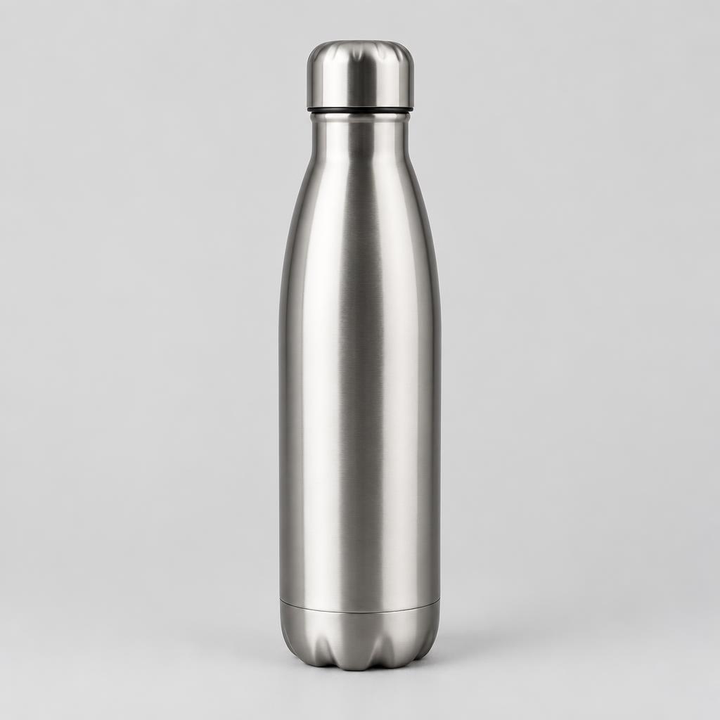 Gourde isotherme inox