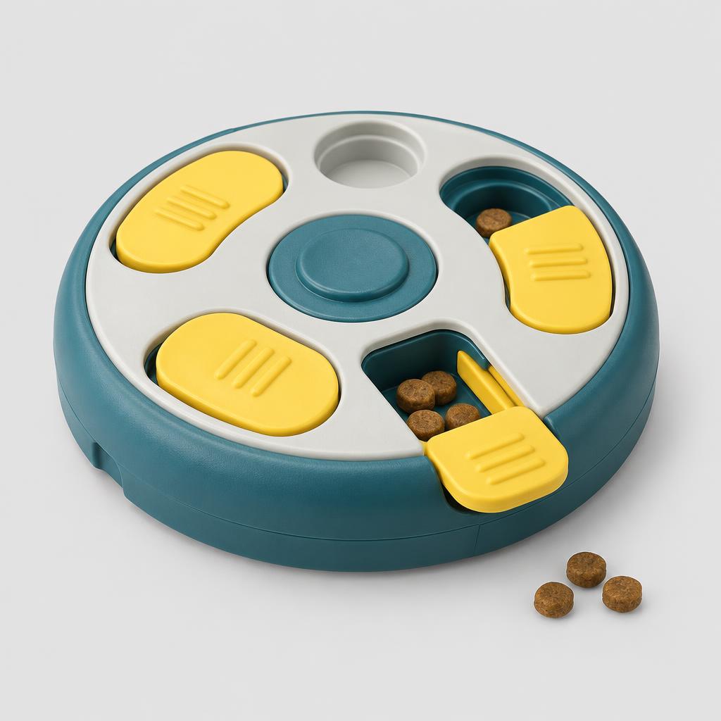 Jouet distributeur de friandises