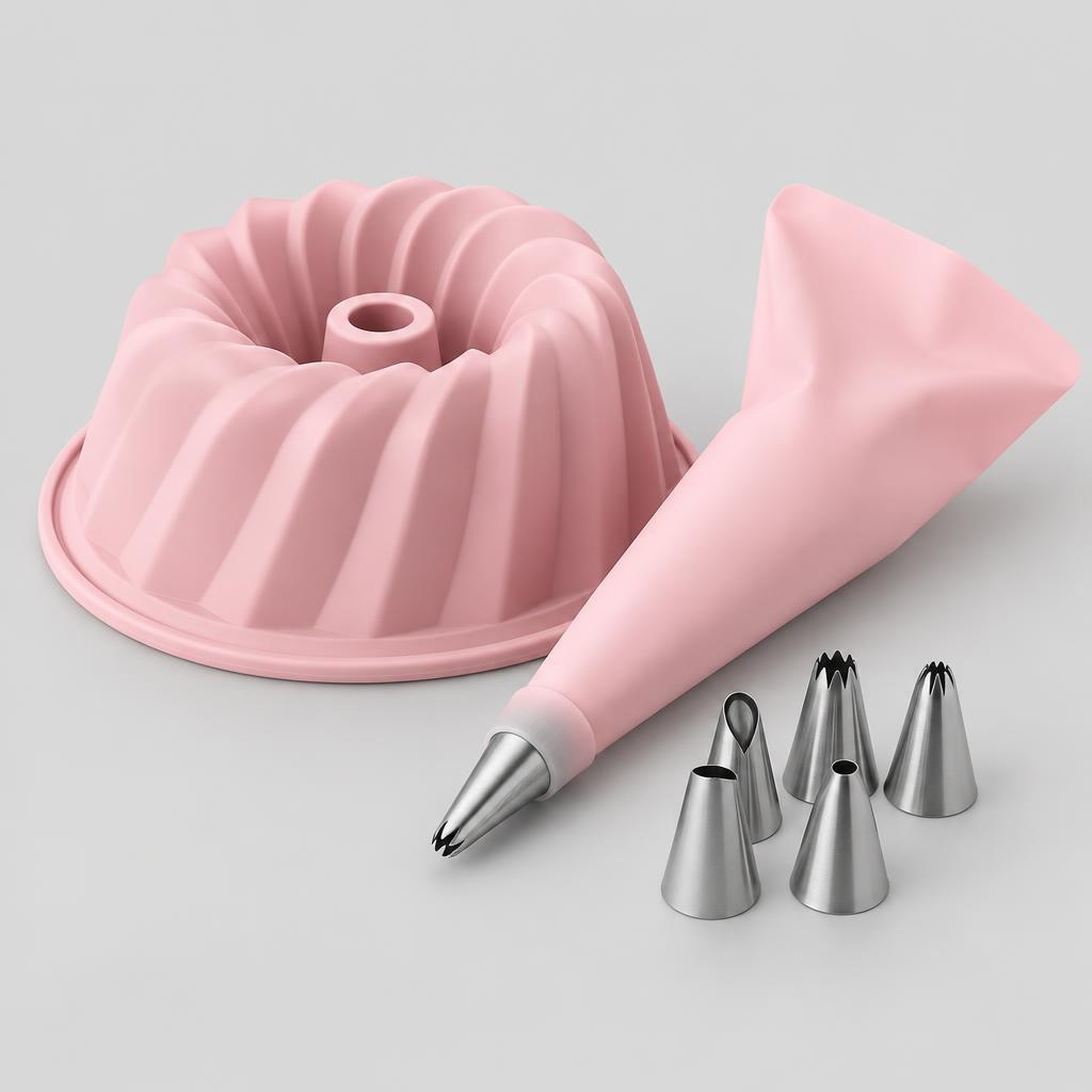 Moules et accessoires pâtisserie