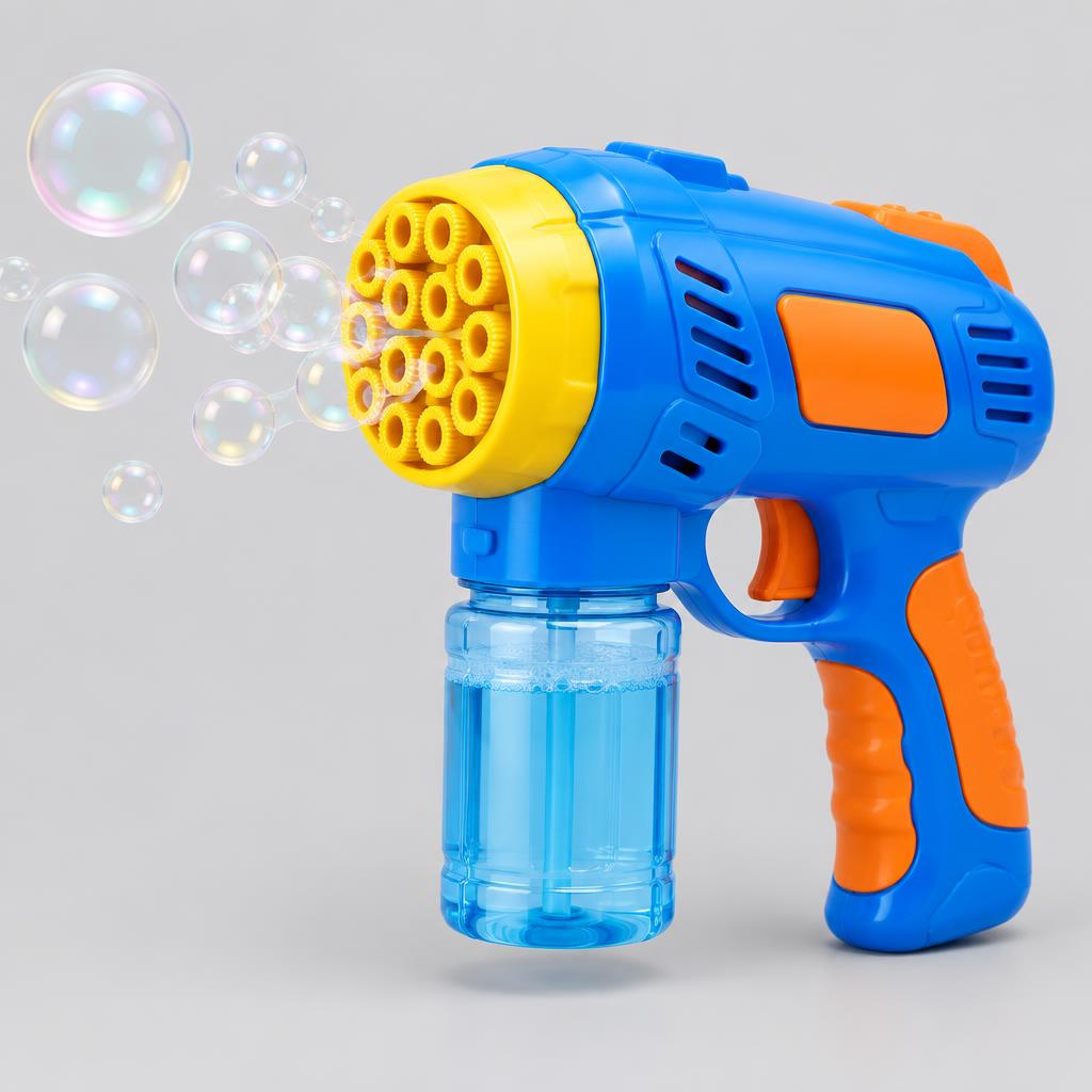 Pistolet à bulles automatique