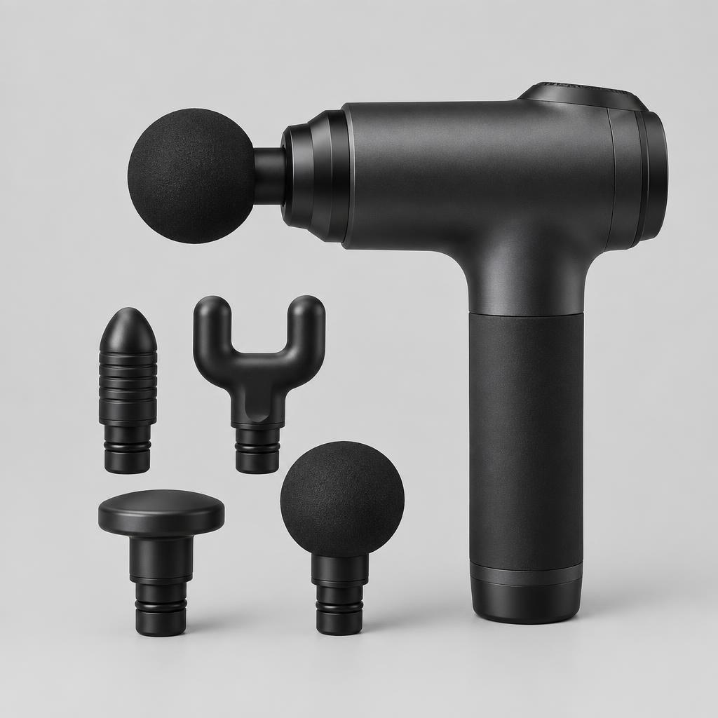 Pistolet de massage
