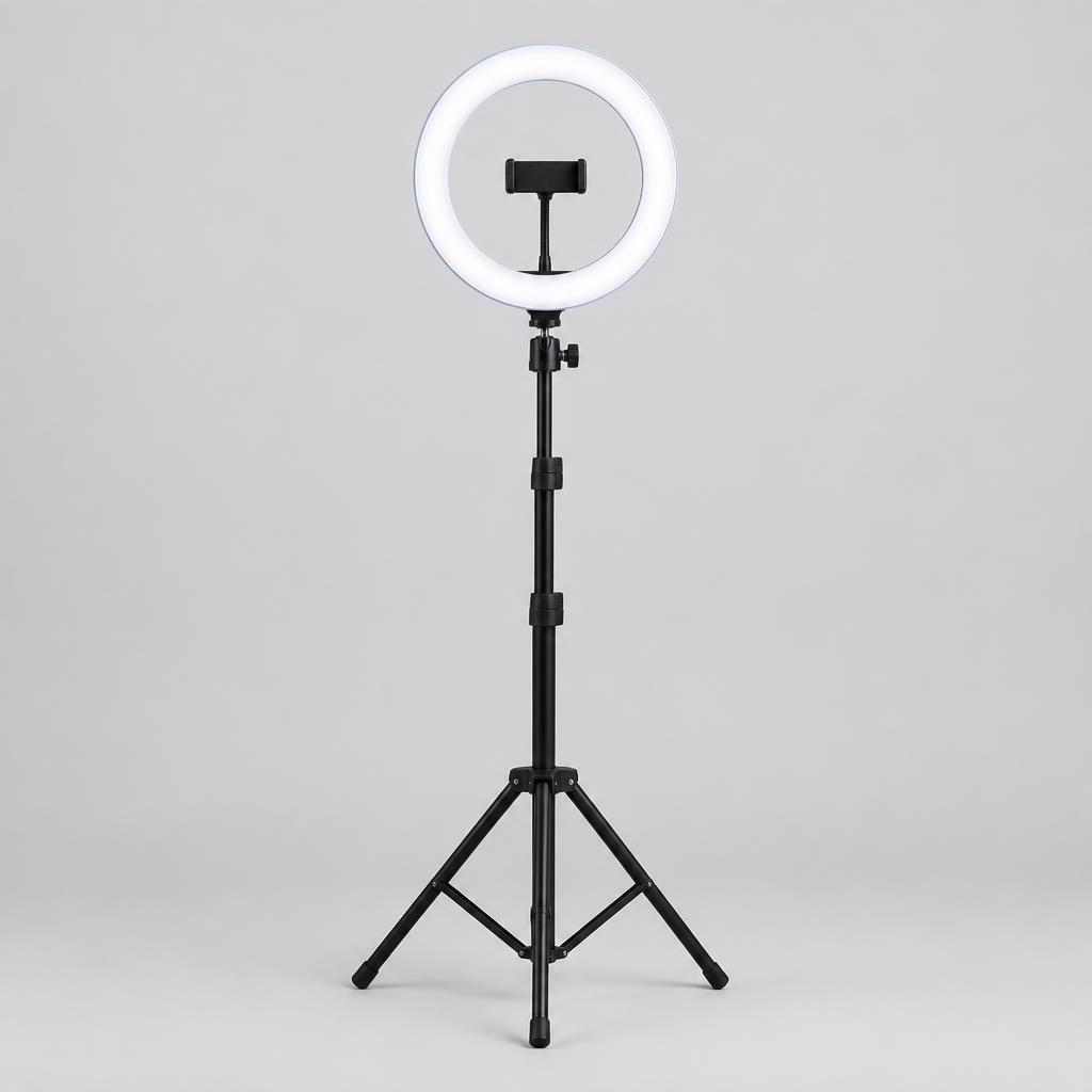 Ring light + trépied
