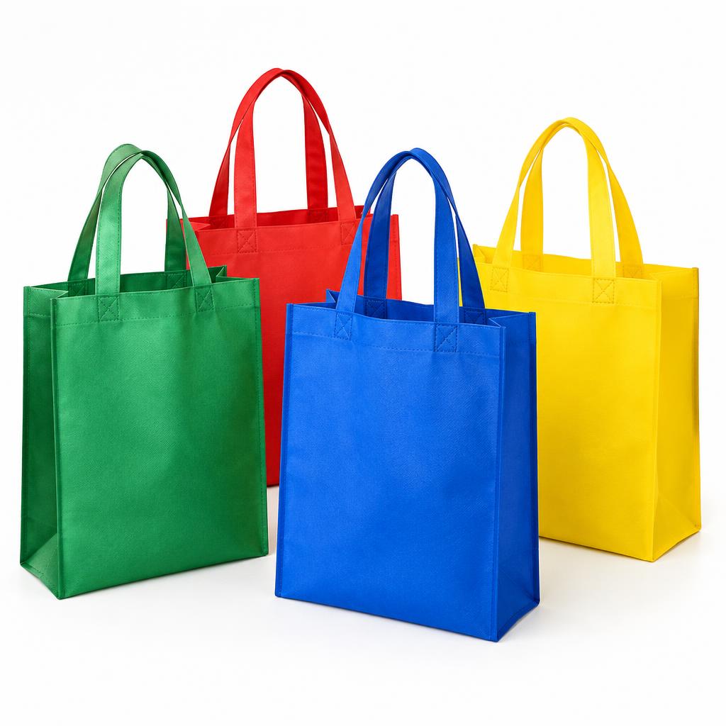 Tote bags non tissés